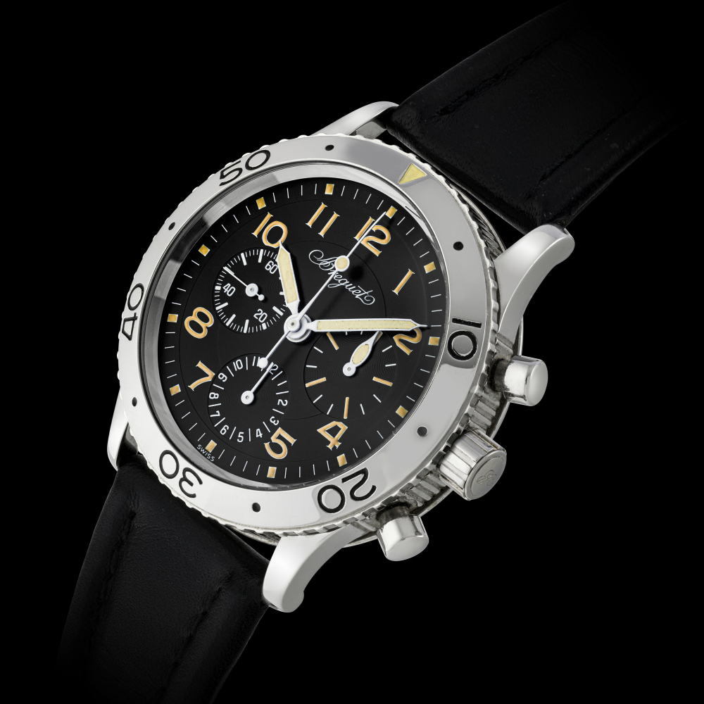 BREGUET, TYPE XX, REF. 3800