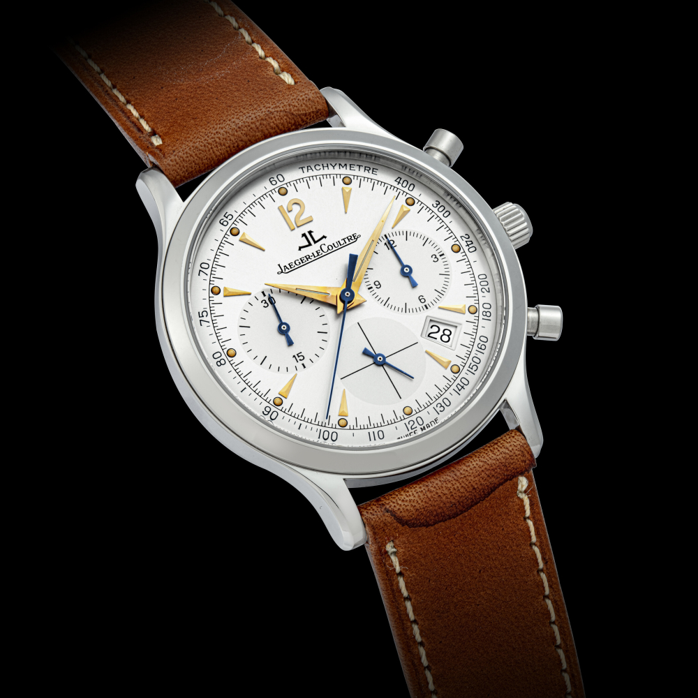 JAEGER-LECOULTRE, MASTER CONTROL MODEL, REF. 145.8.31