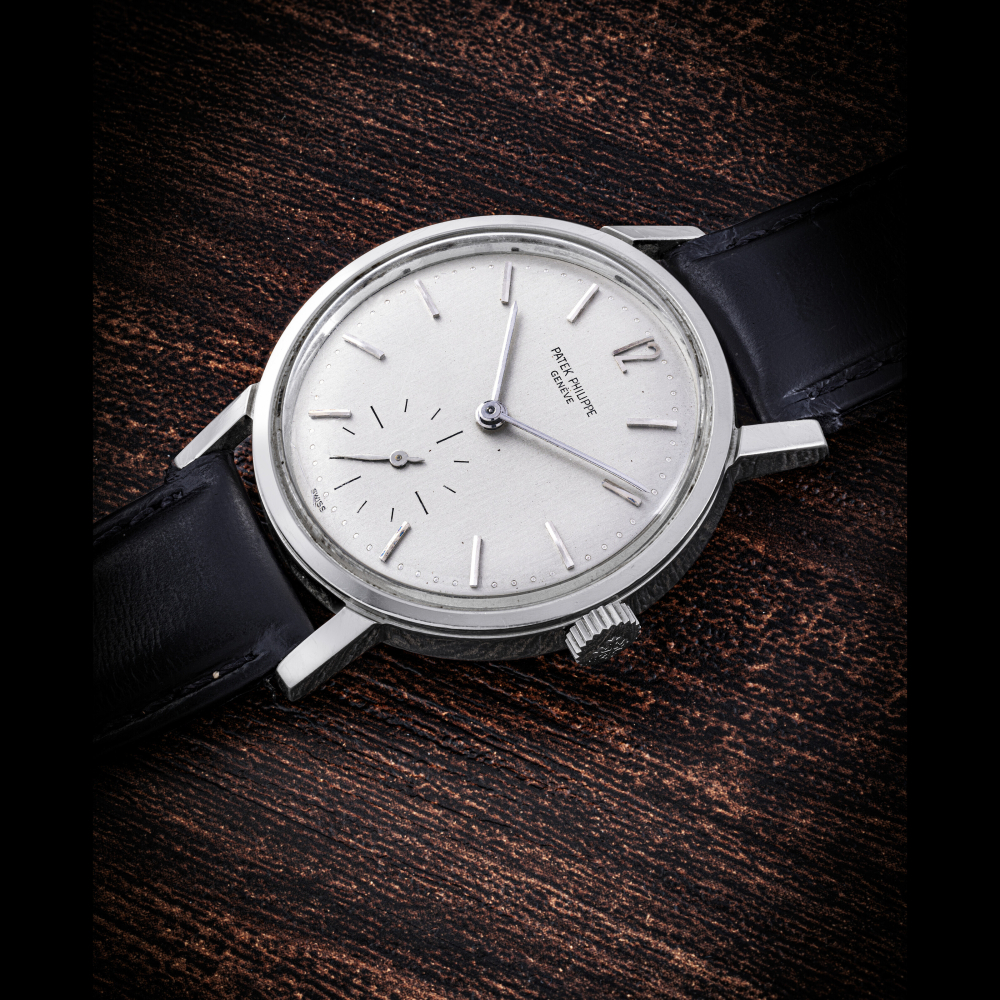 PATEK PHILIPPE, REF. 3417