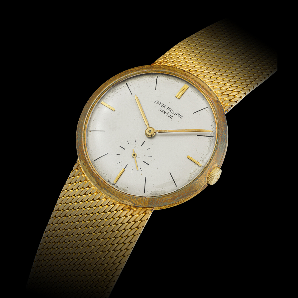 PATEK PHILIPPE, REF. 2581