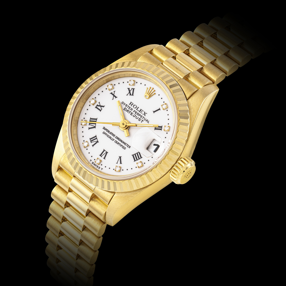 ROLEX, LADY DATEJUST, REF. 69178
