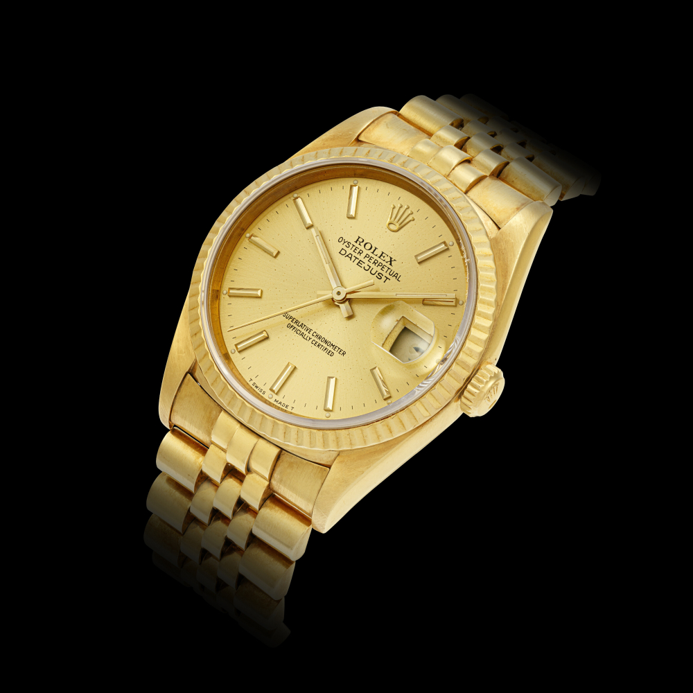 ROLEX, DATEJUST, REF. 16238