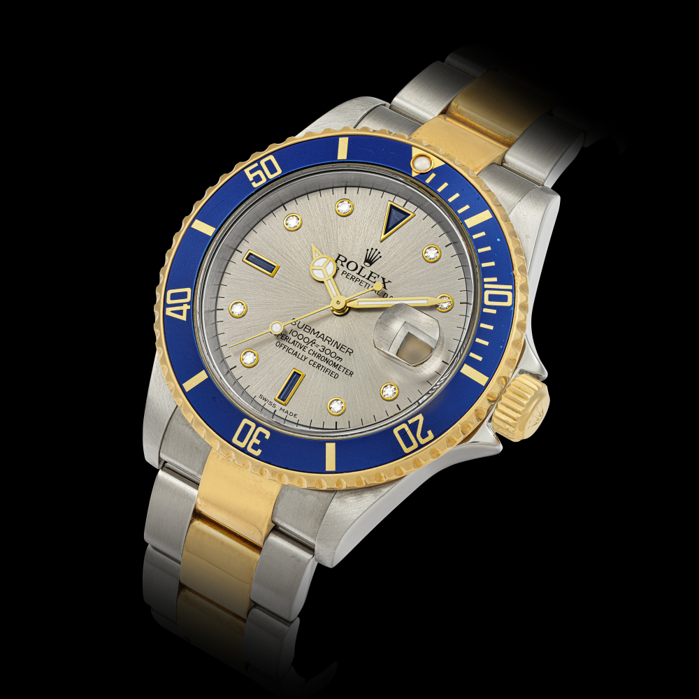 ROLEX, SUBMARINER, REF. 16613
