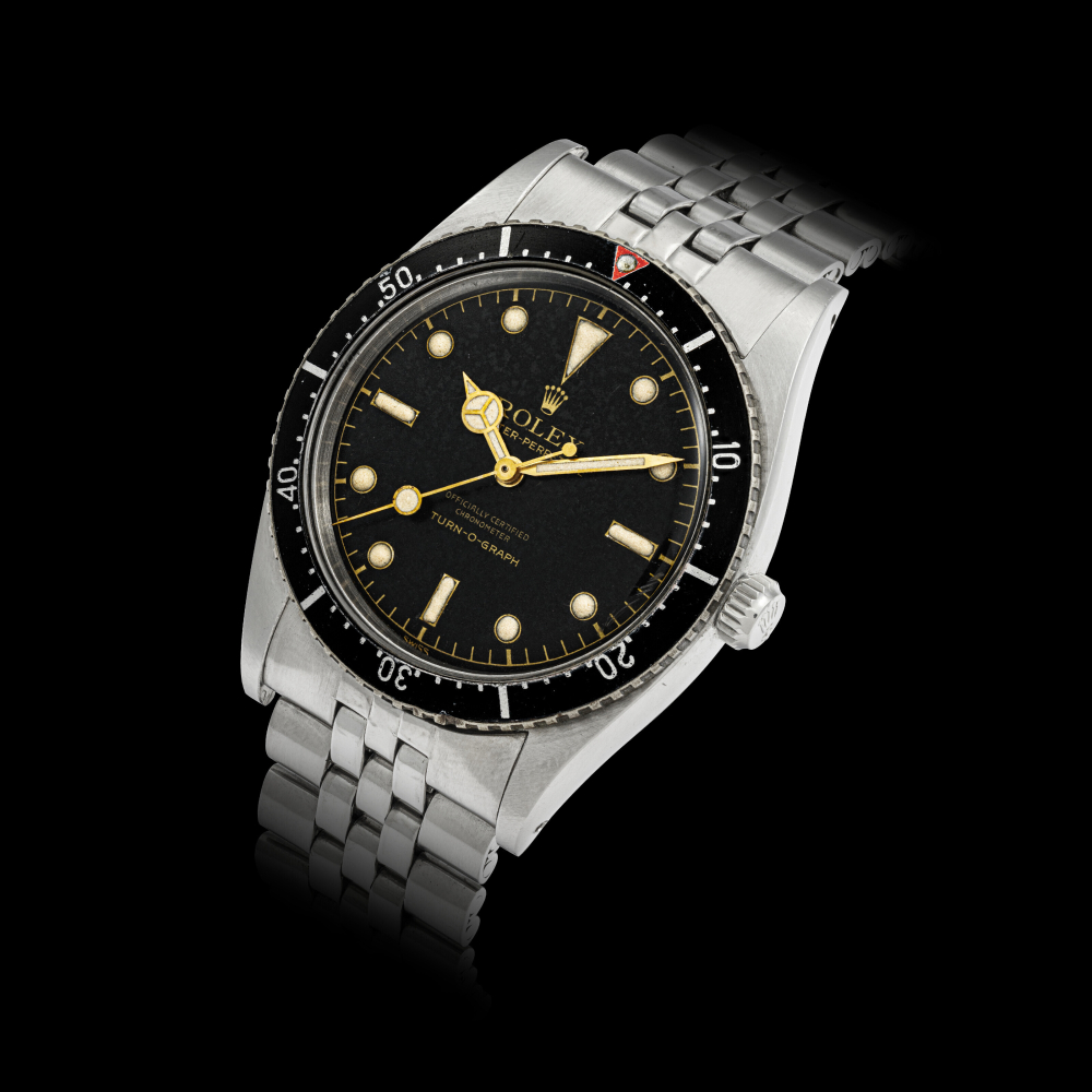 ROLEX, TURN-O-GRAPH, REF. 6202