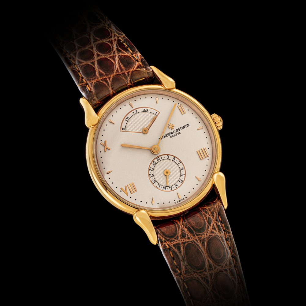 VACHERON CONSTANTIN, REF. 48100/000J-3
