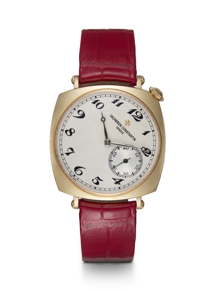 VACHERON CONSTANTIN, HISTORIQUES AMERICAN 1921, A FINE GOLD MANUAL-WINDING WRISTWATCH