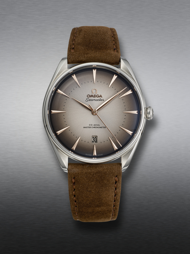 OMEGA, LIMITED EDITION STAINLESS STEEL 'SEAMASTER EXCLUSIVE BOUTIQUE SWITZERLAND', NO. 262/1291, REF. 511.13.40.20.06.002