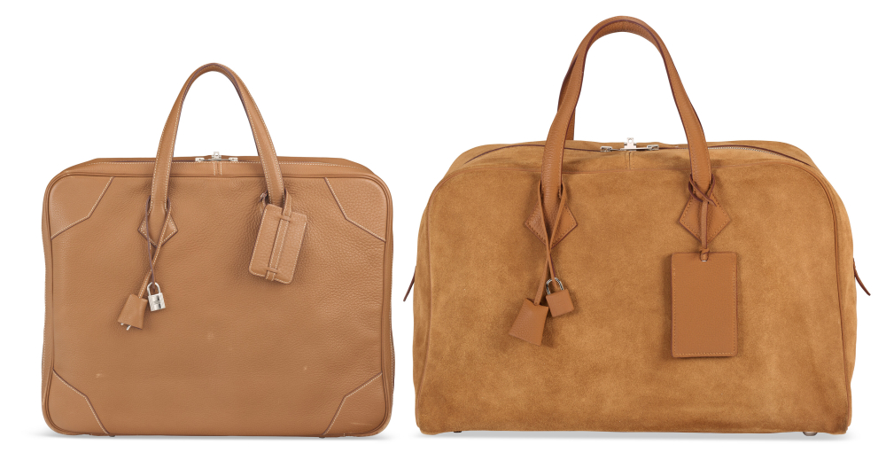 HERMÈS, 2018 2007