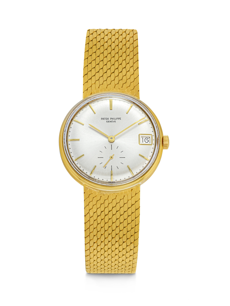 MOVEMENT NO. 1'125'634, CASE NO. 320'574