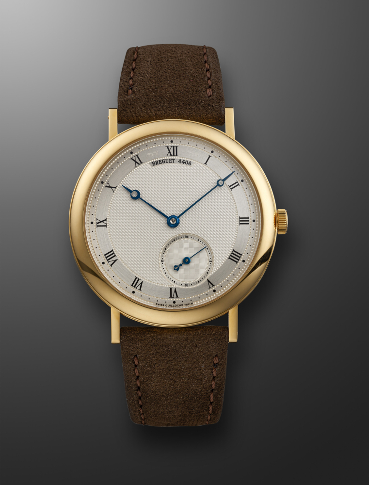 BREGUET, YELLOW GOLD 'CLASSIQUE', REF. 5140