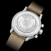 BREGUET. A TITANIUM AUTOMATIC FLYBACK CHRONOGRAPH WRISTWATCH WITH CENTRE CHRONOGRAPH MINUTE HAND, 24-HOUR INDICATION AND DATE