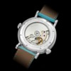 BREGUET. A PLATINUM AUTOMATIC WORLD TIME WRISTWATCH WITH SWEEP CENTRE SECONDS, DATE AND DAY/NIGHT INDICATION