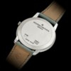 VACHERON CONSTANTIN. A PLATINUM WRISTWATCH