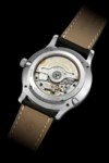 JAEGER-LECOULTRE. A STAINLESS STEEL AUTOMATIC PERPETUAL CALENDAR WRISTWATCH WITH SWEEP CENTRE SECONDS, MOON PHASES AND FRENCH CALENDAR