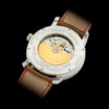 VACHERON CONSTANTIN. A ONE-OF-A-KIND PLATINUM AUTOMATIC WORLDTIME WRISTWATCH WITH CENTRE SWEEP SECONDS, 24 HOUR DISPLAY AND CHAMPLEVÉ ENAMEL DIAL, MADE FOR ONLY WATCH 2013