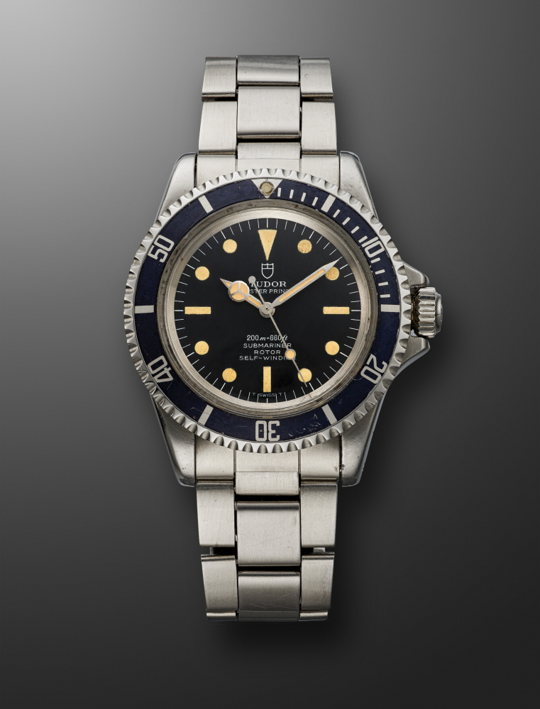TUDOR, STAINLESS STEEL SUBMARINER 'OYSTER-PRINCE', REF. 7928" -