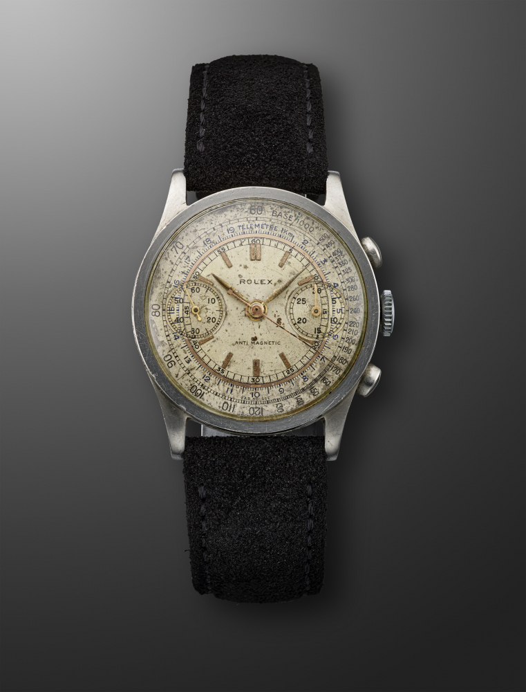 ROLEX, STAINLESS STEEL CHRONOGRAPH, REF. 2811" -