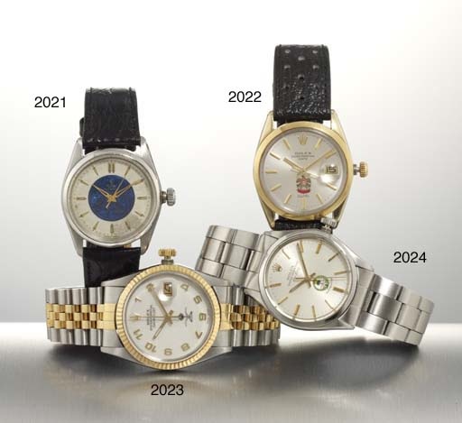 TUDOR. A STAINLESS STEEL WRISTWATCH WITH SWEEP CENTRE SECONDS AND BLUE LACQUERED DIAL