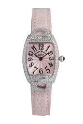 FRANCK MULLER CINTRÉE CURVEX COEUR