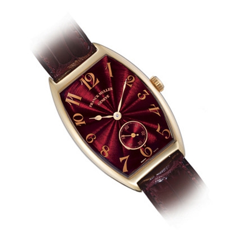 FRANCK MULLER, CINTR
