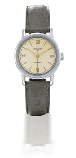 ROLEX, OYSTER PERPETUAL CHRONOMETRE - EMPIRE REF. 3548.STAINLESS STEEL SELF-WINDING WRISTWATCH WITH SWEEP SECONDS