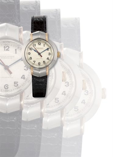 ROLEX, OYSTER PERPETUAL REF. 3627.STAINLESS STEEL SELF-WINDING WRISTWATCH WITH SWEEP SECONDS