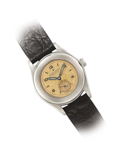 ROLEX, REF. 3348.STAINLESS STEEL AUTOMATIC WRISTWATCH