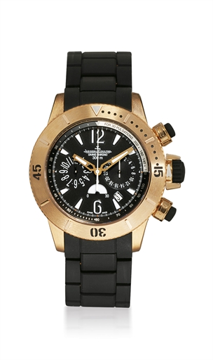 JAEGER-LECOULTRE, MASTER COMPRESSOR DIVING CHRONOGRAPH.