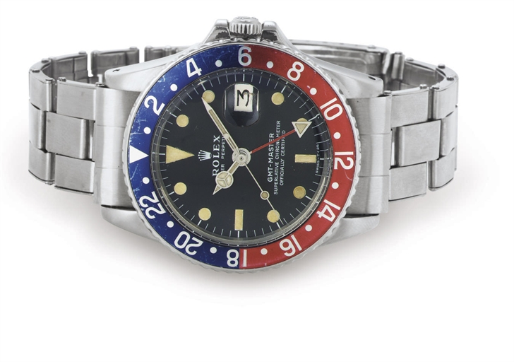 ROLEX. A STAINLESS STEEL AUTOMATIC WRISTWATCH WITH DATE AND BRACELET