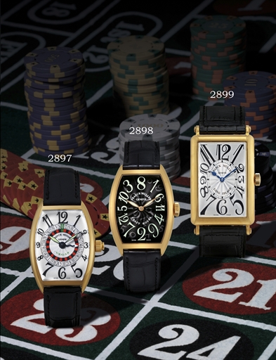 FRANCK MULLER, CINTR