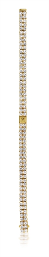 JAEGER-LECOULTRE, JOAILLERIE RIVIE