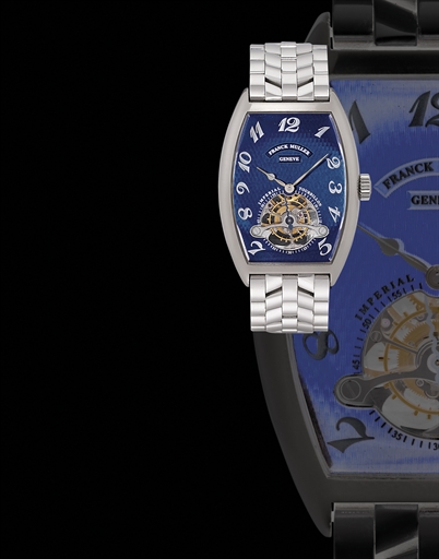 FRANCK MULLER, CINTR