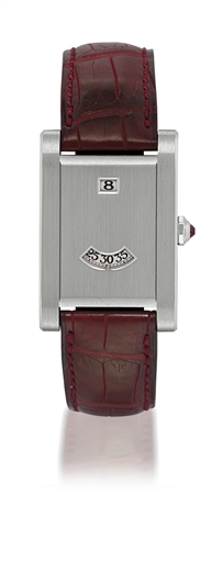 CARTIER, TANK 