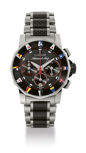 CORUM, ADMIRAL'S CUP