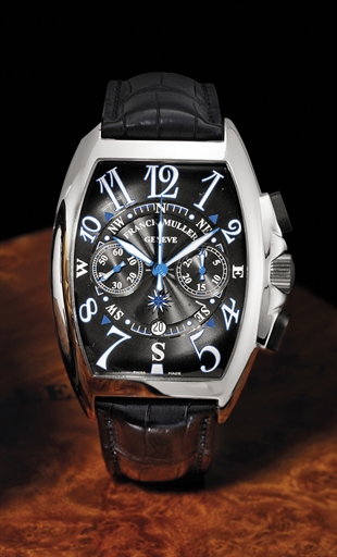 FRANCK MULLER, MARINER