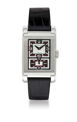 ROLEX, CELLINI PRINCE, REF. 5443