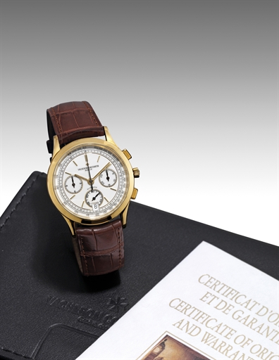 VACHERON CONSTANTIN, REF.49002/2