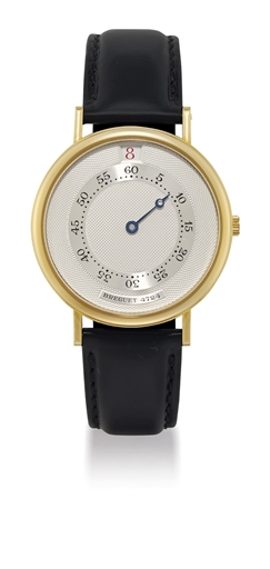 BREGUET, SOUSCRIPTION