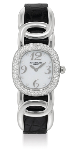 PATEK PHILIPPE, GOLDEN ELLIPSE, REF. 4832G