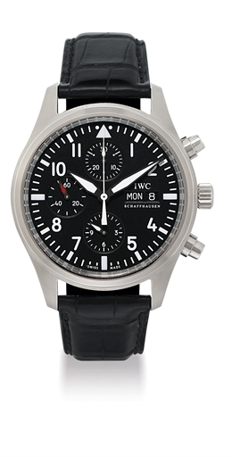 IWC, FLIEGERUHR, REF. IW371701