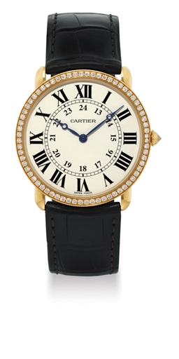 CARTIER, RONDE LOUIS CARTIER, GRAND MOD
