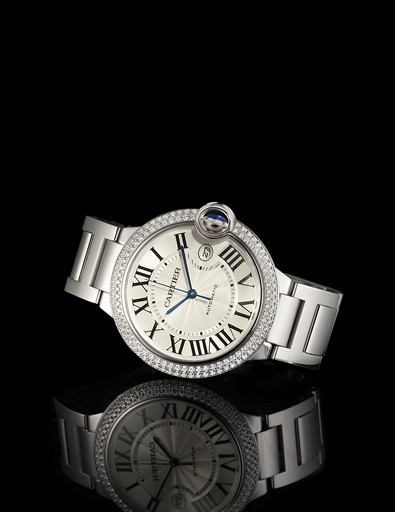 CARTIER, BALLON BLEU