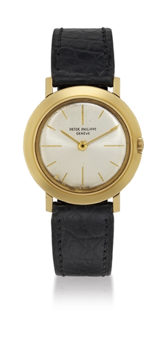 PATEK PHILIPPE, REF. 2595J
