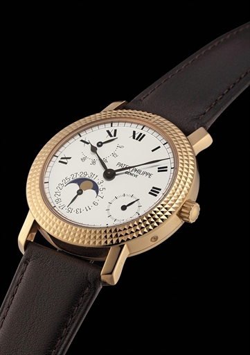 PATEK PHILIPPE, CORTINA JUBILEE, REF. 5057R