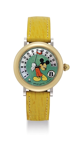 Gérald Genta - Micky Mouse