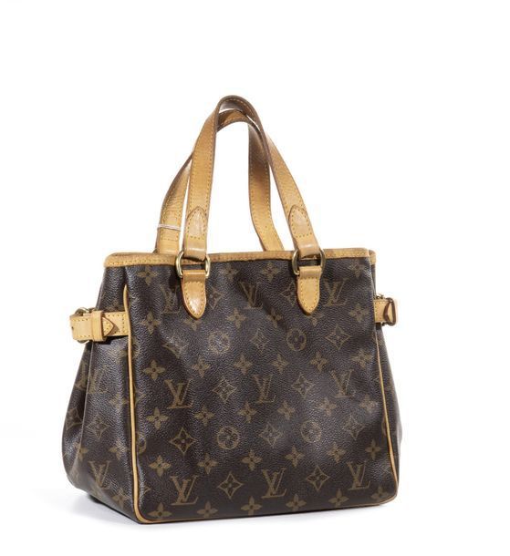 LOUIS VUITTON,Sac BATIGNOLLES, toile Monogram…