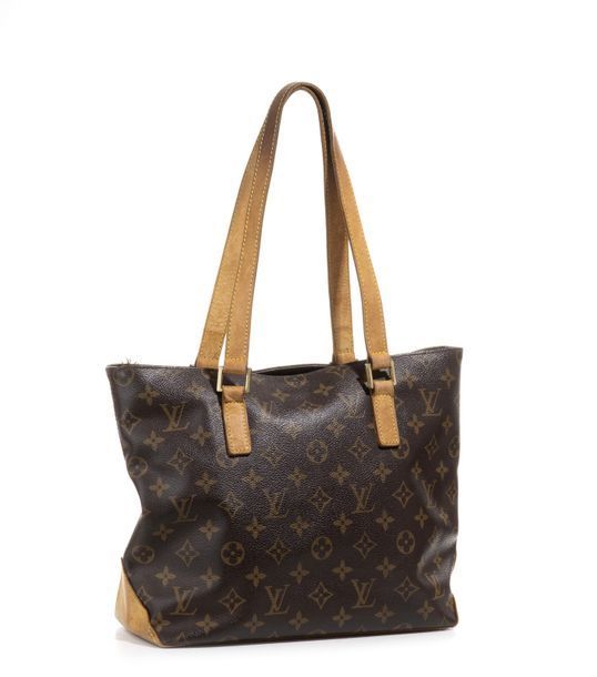 LOUIS VUITTON,Sac cabas PIANO toile Monogram…