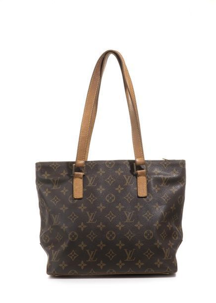 LOUIS VUITTON,Sac cabas PIANO toile Monogram…