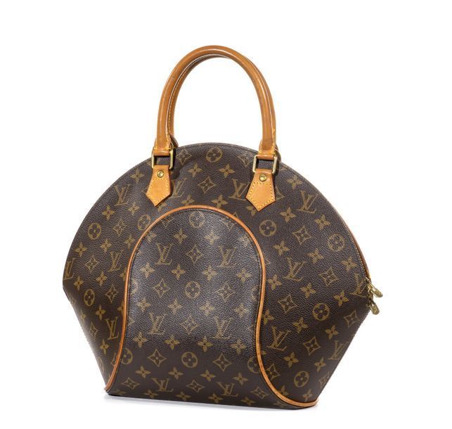 LOUIS VUITTON,Sac ELLIPSE, toile MONOGRAM…