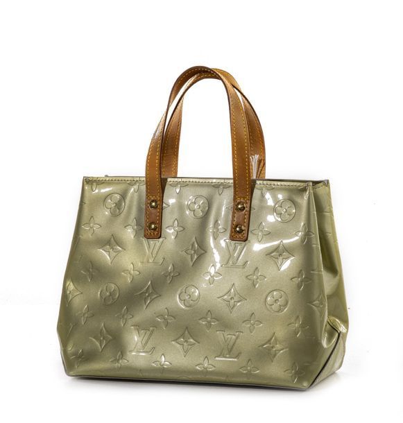 LOUIS VUITTON,Sac READE Monogram, vachette…